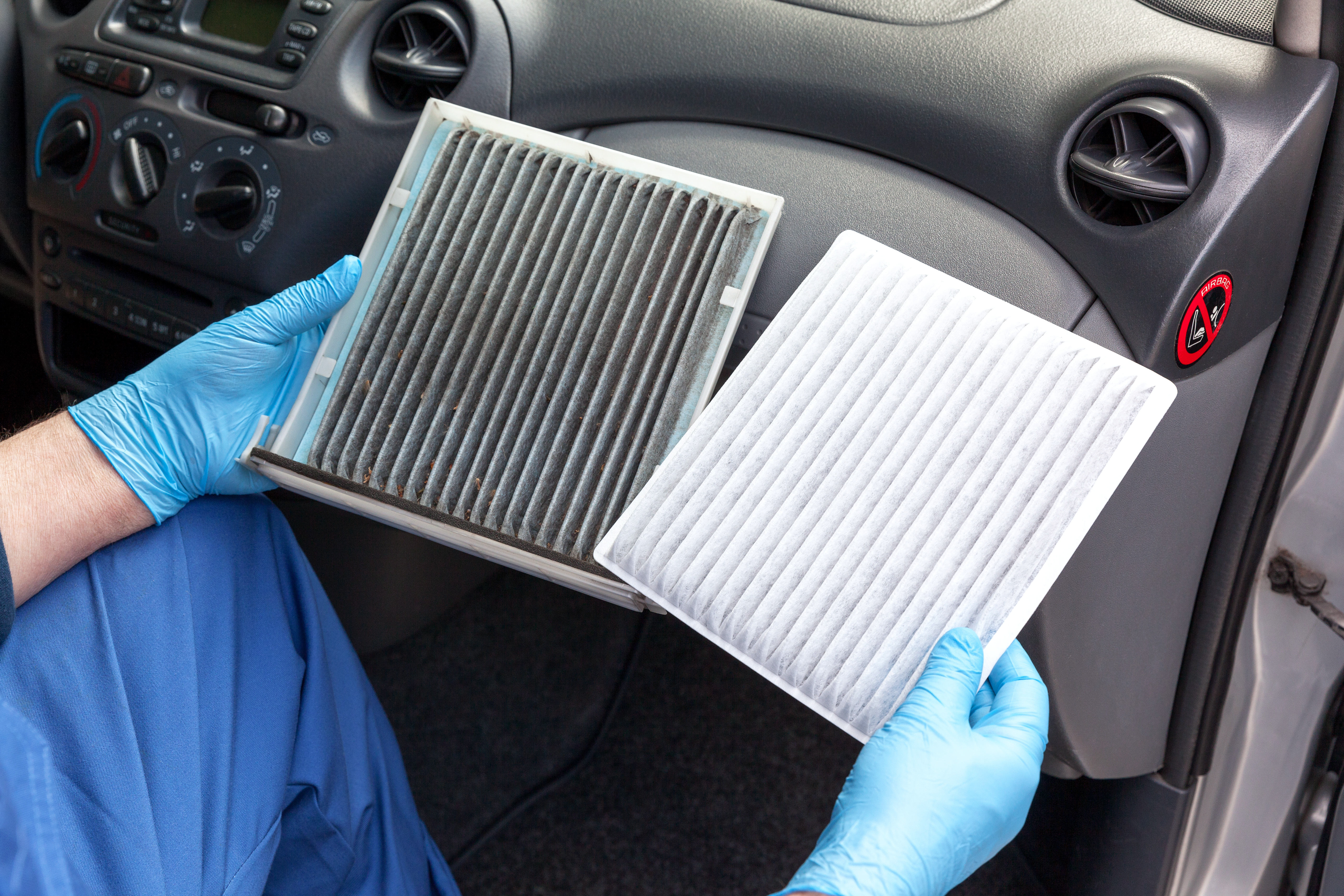 How Often to Replace Your Cabin Air Filter - Gil's Garage Inc